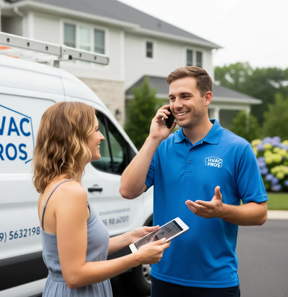 Cobra HVAC customer support in Luverne